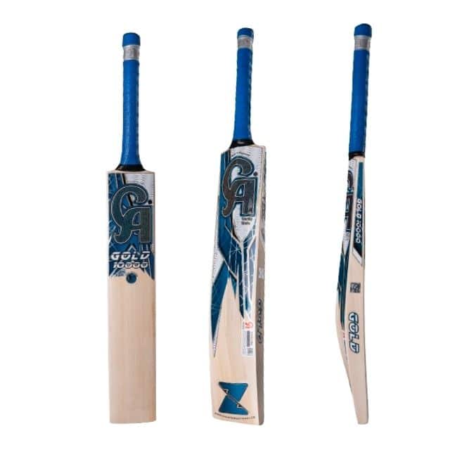 CA Gold 10000 – Premium English Willow Cricket Bat