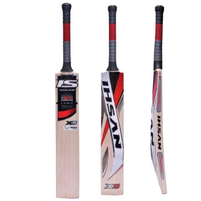 Ihsan Lynx X5 Cricket Bat – Power & Precision