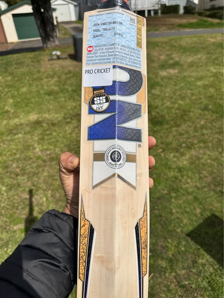 SS TON Thala 2.0 – SH English Willow (1165g)