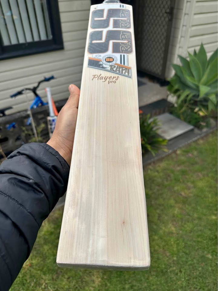 SS TON Rajat Patidar RAPA Players Pro – SH English Willow (1170g)