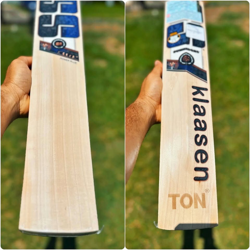 SS TON Klaasen Power Plus – SH English Willow