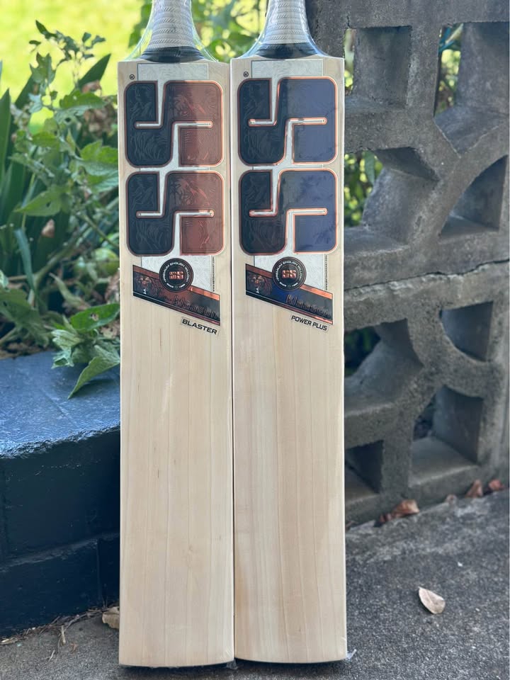 SS TON Klaasen Power Plus – SH English Willow