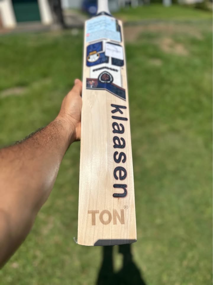 SS TON Klaasen Power Plus – SH English Willow