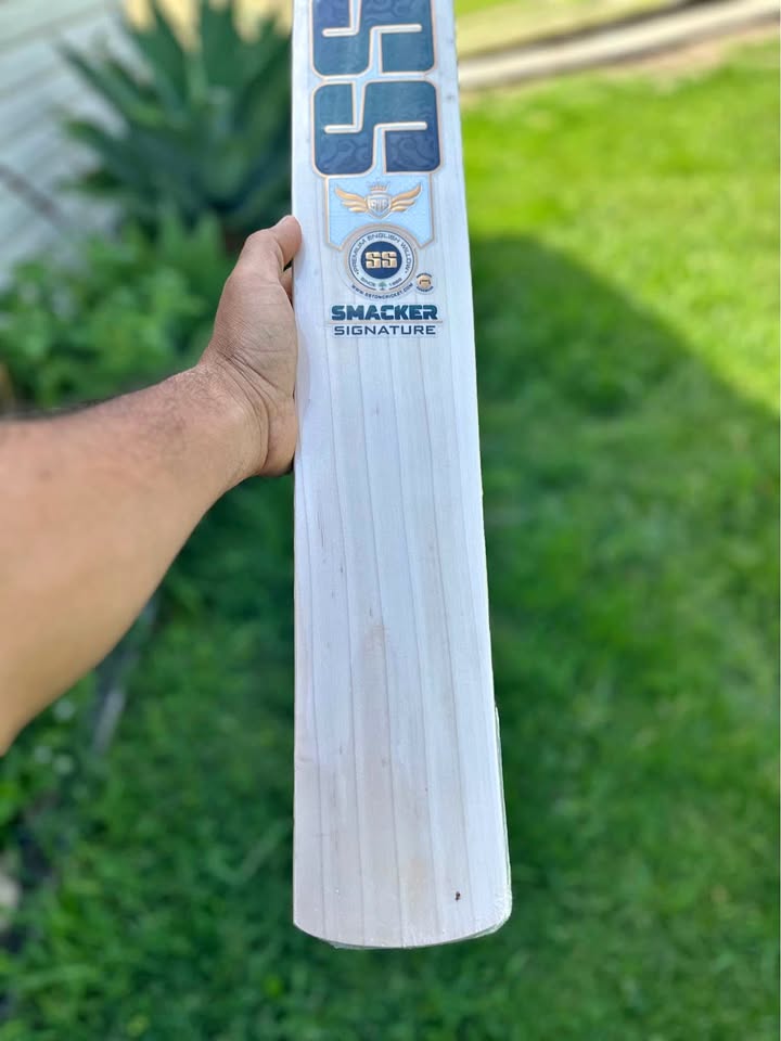 SS TON Devils Blue – Long Blade & GG Smacker Signature – Long Blade