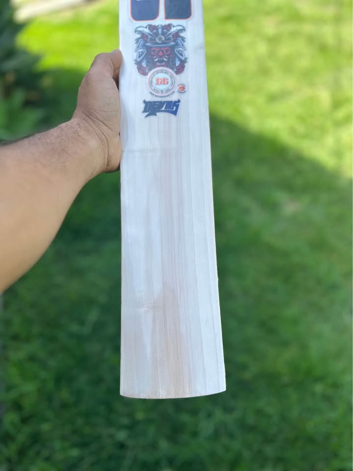 SS TON Devils Blue – Long Blade & GG Smacker Signature – Long Blade