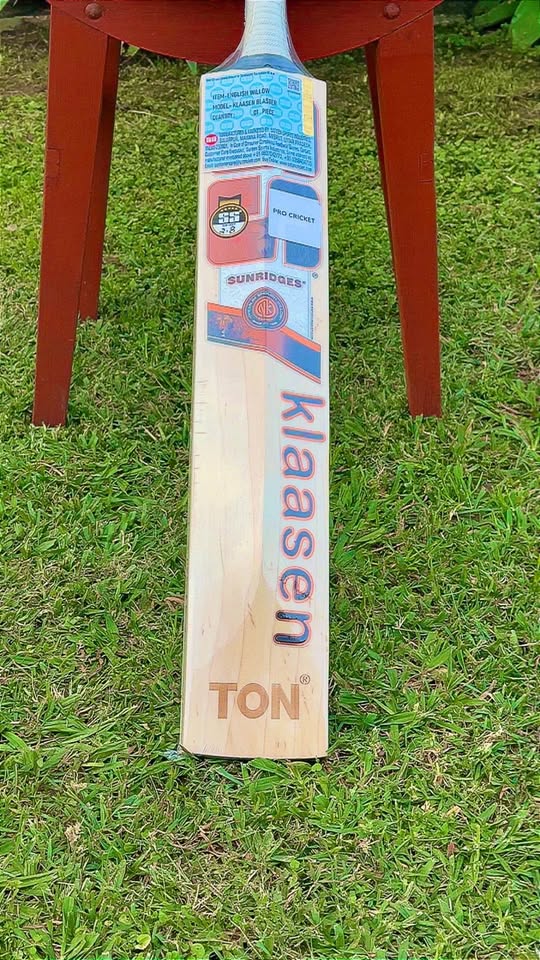 SS TON Klaasen Blaster – SH English Willow