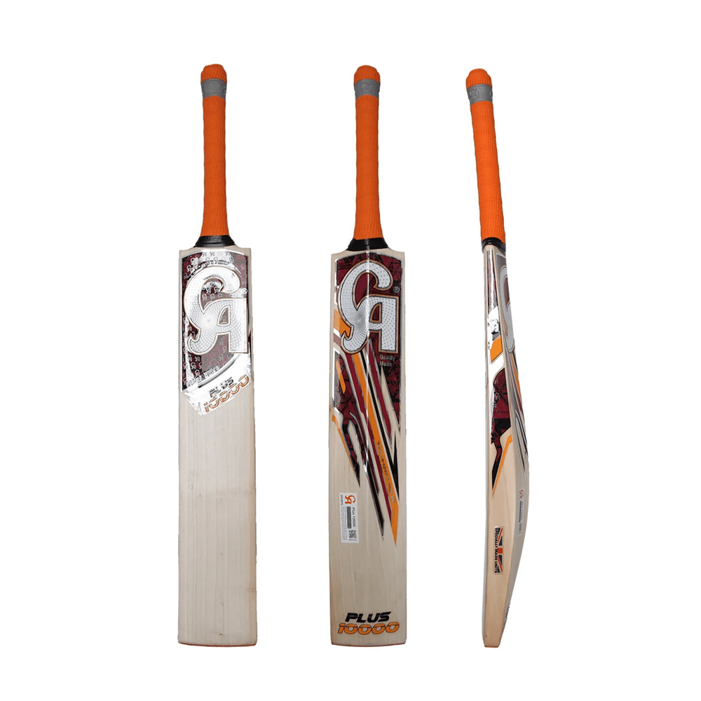 CA 10000 Plus English Willow Cricket Bat