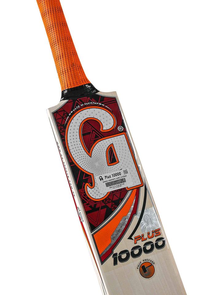 CA 10000 Plus English Willow Cricket Bat