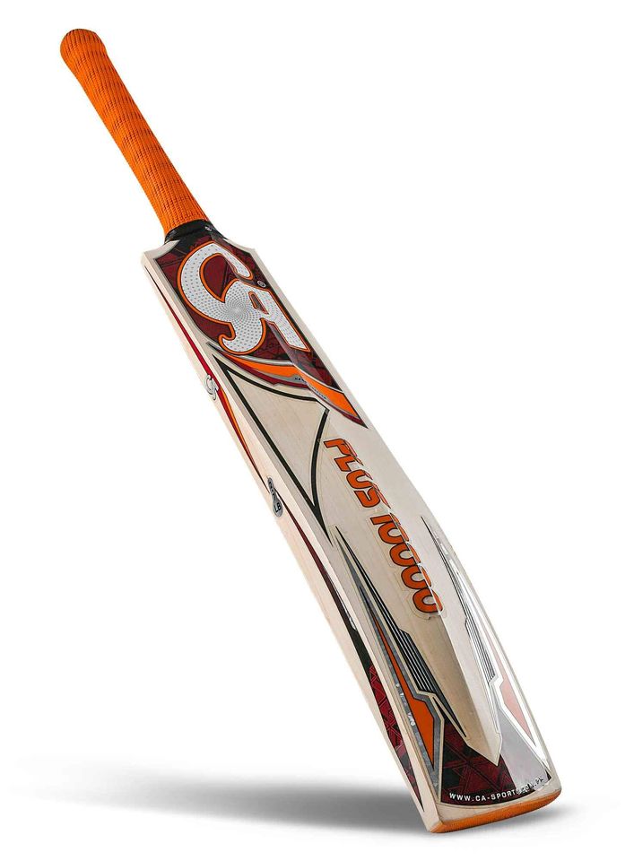 CA 10000 Plus English Willow Cricket Bat
