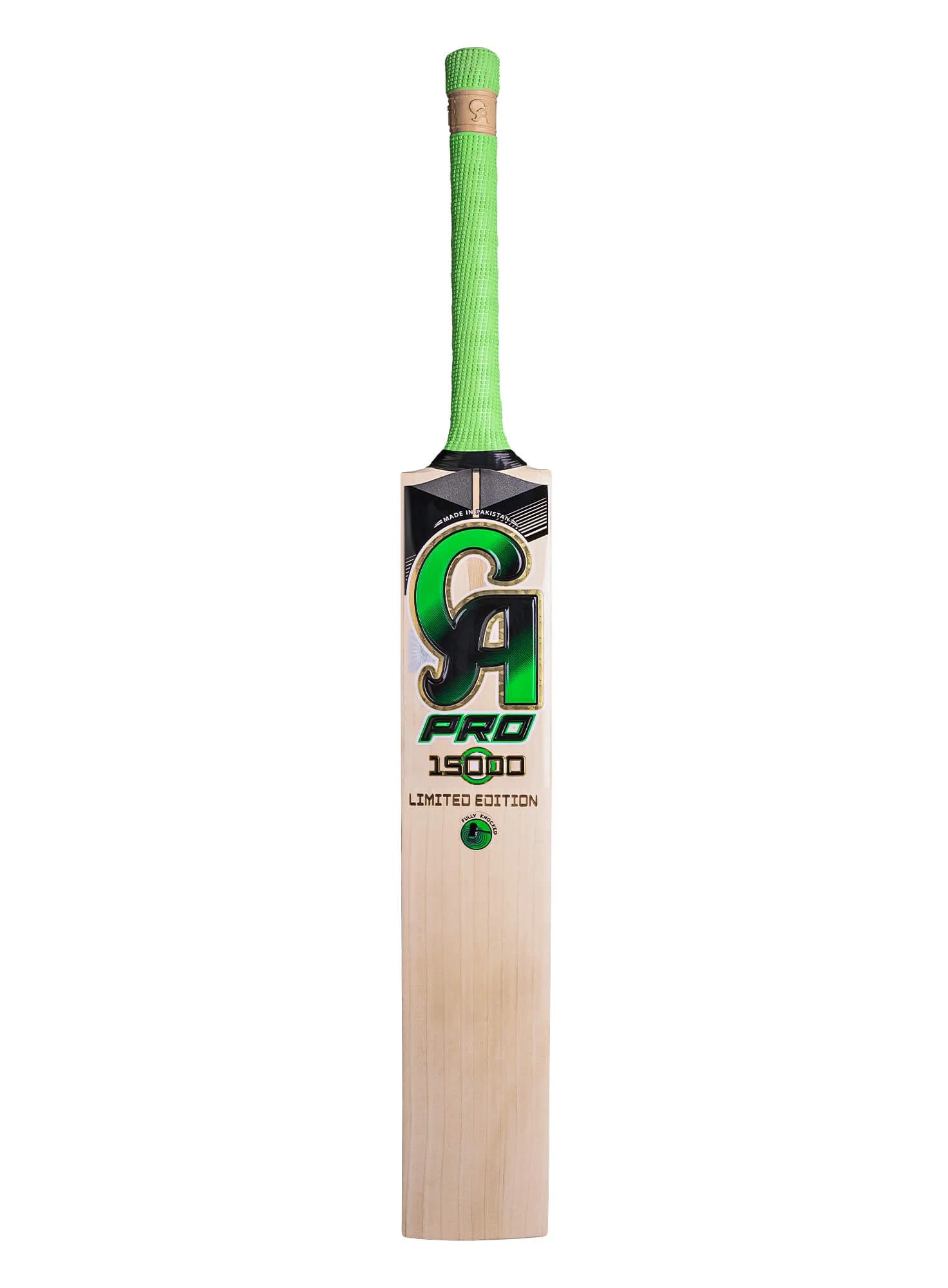 CA Pro 15000 Limited Edition English Willow Cricket Bat – SH