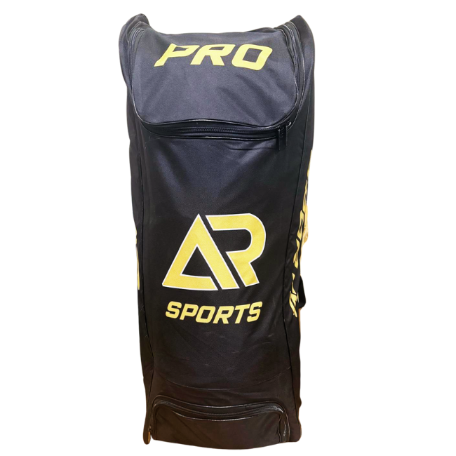 Large Cricket Duffle Kit Bag – Heavy Duty Full-Size Gear Bag