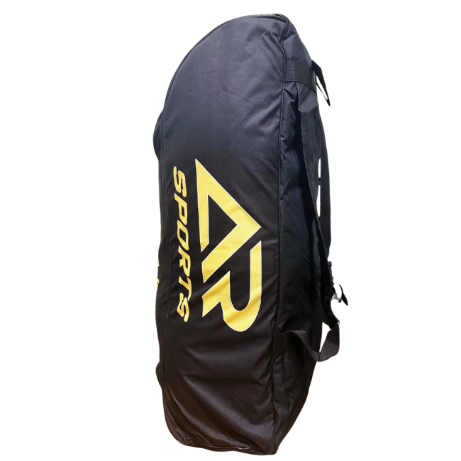Large Cricket Duffle Kit Bag – Heavy Duty Full-Size Gear Bag