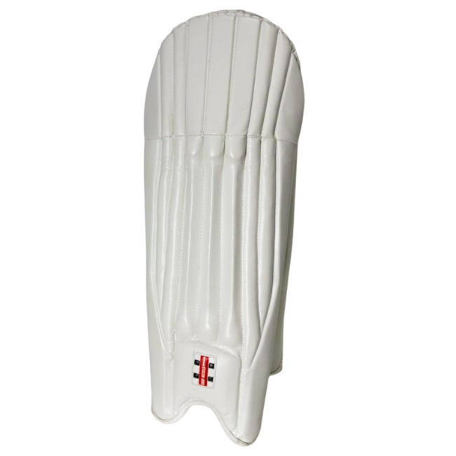 Cricket Wicket Keeping Pads – Lightweight & Durable Protection