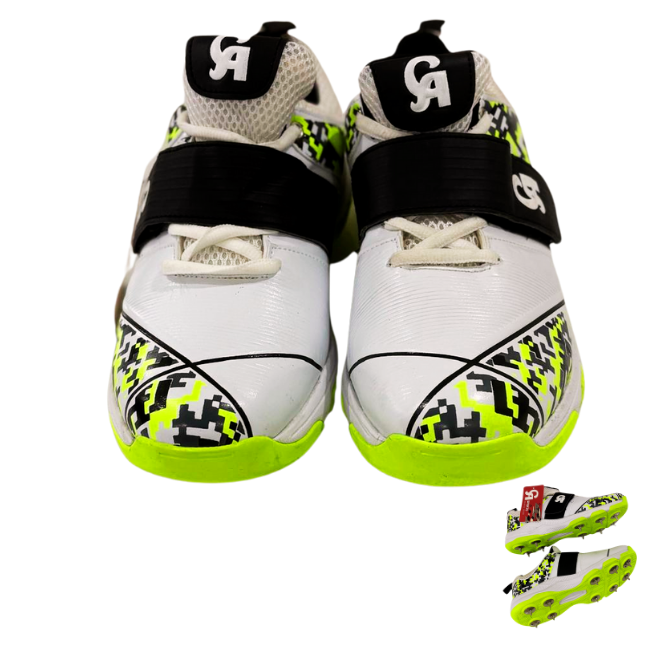 CA Nail Spikes Cricket Shoes – Professional Grip & High-Performance Footwear