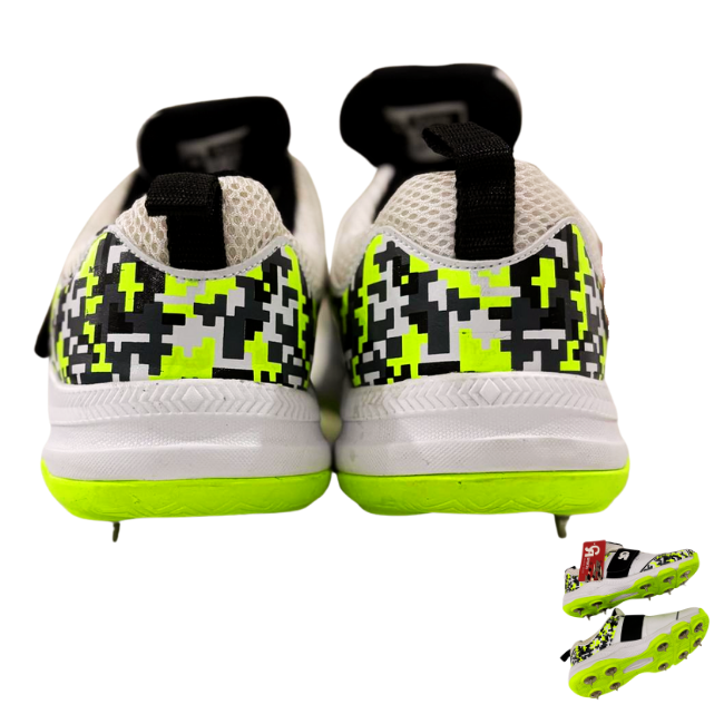 CA Nail Spikes Cricket Shoes – Professional Grip & High-Performance Footwear