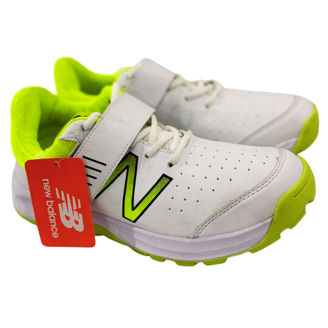 New Balance Cricket Rubber Shoes – High Grip Performance Footwear