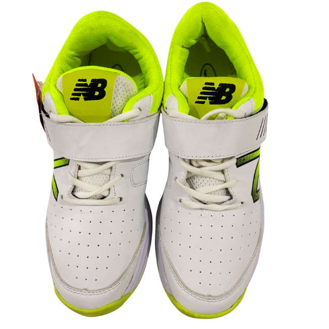 New Balance Cricket Rubber Shoes – High Grip Performance Footwear