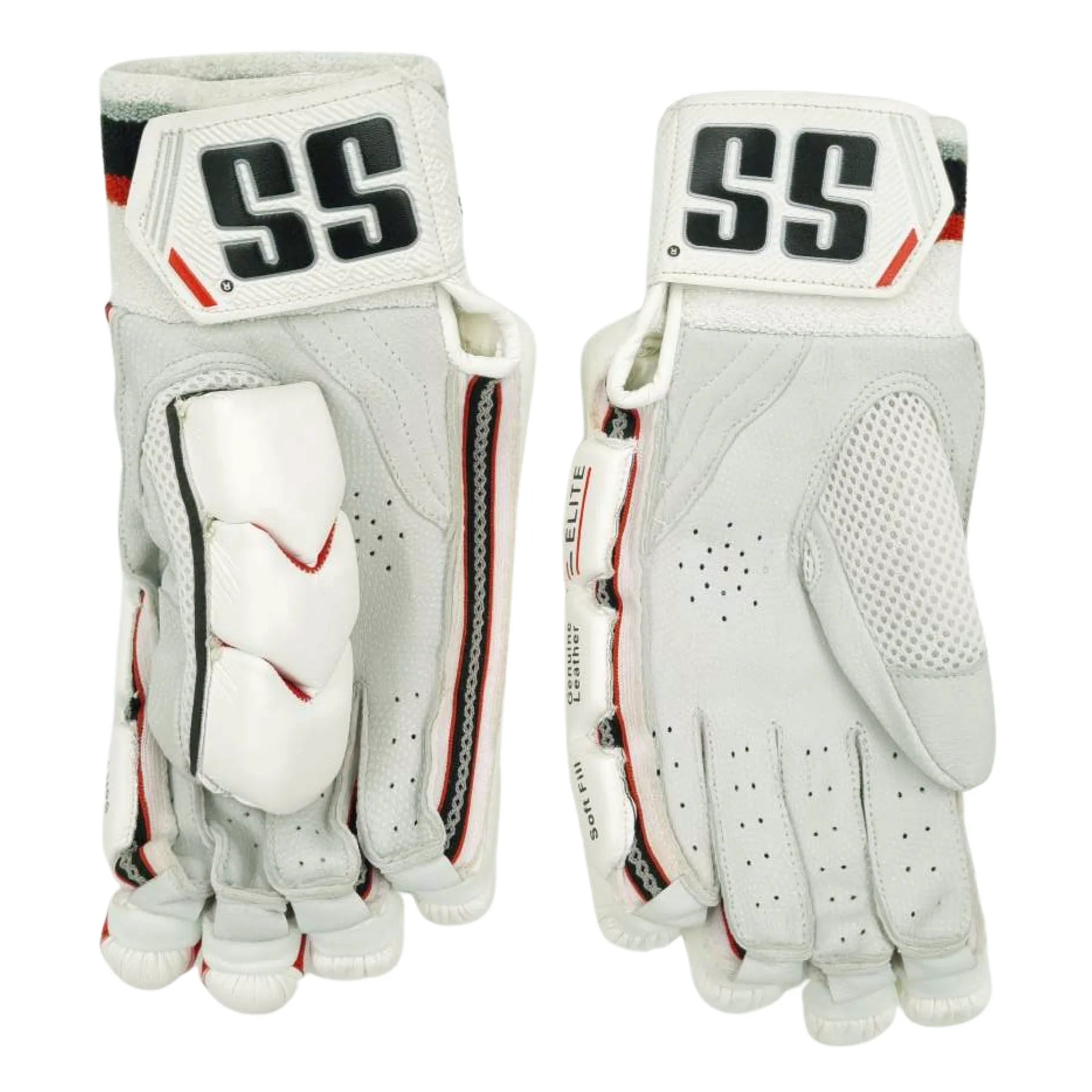 SS Elite Cricket Batting Gloves – Adult