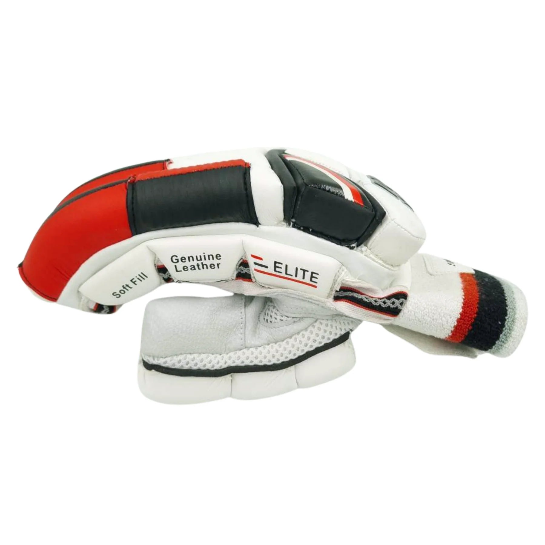 SS Elite Cricket Batting Gloves – Adult