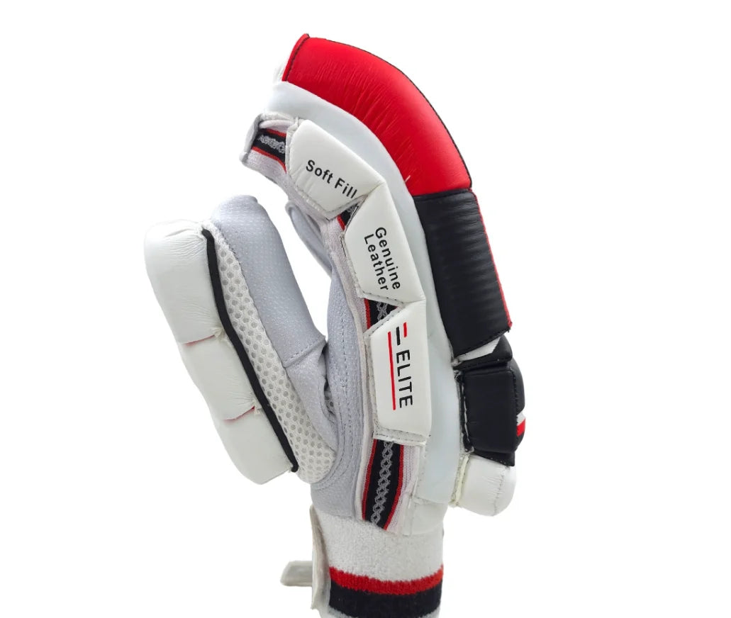 SS Elite Cricket Batting Gloves – Adult