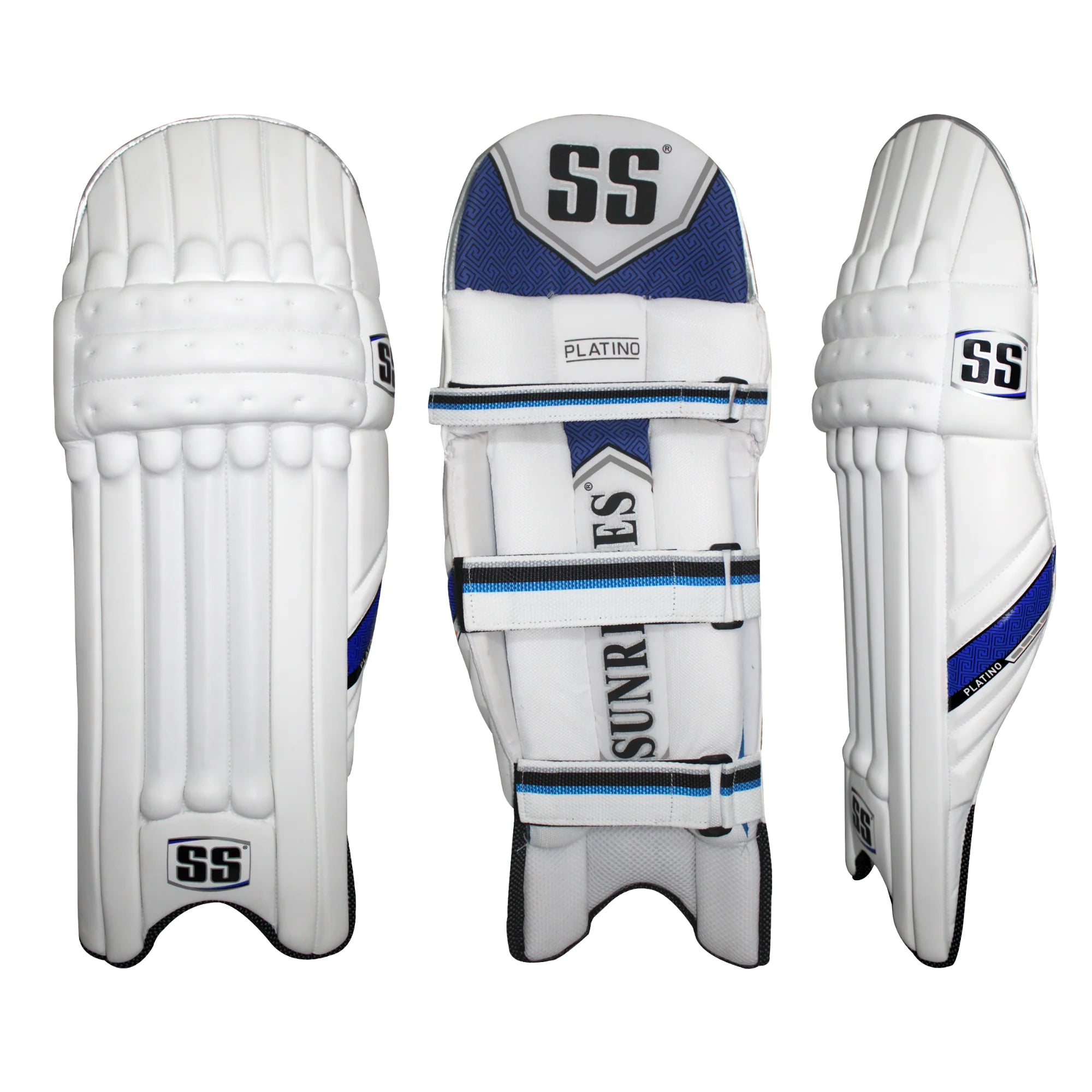 SS Platino Cricket Batting Pads – Youth (MLH / YLH)