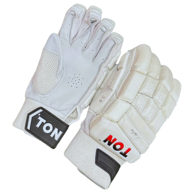 SS TON Pro 3.0 Cricket Batting Gloves – Seniors | Premium Protection