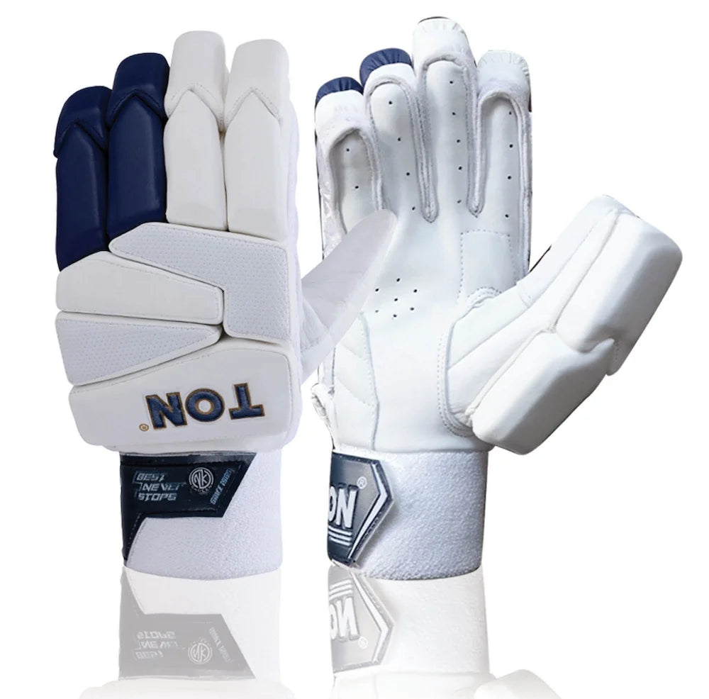 SS TON Vertu Premium Cricket Batting Gloves – Seniors