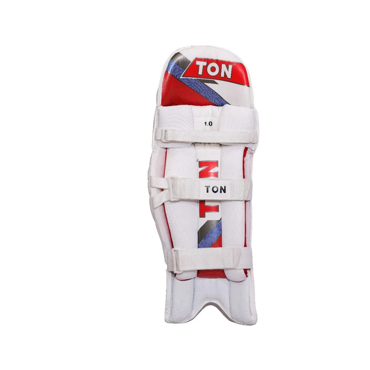 Ton 1.0 Lightweight Cricket Batting Pads – Adults