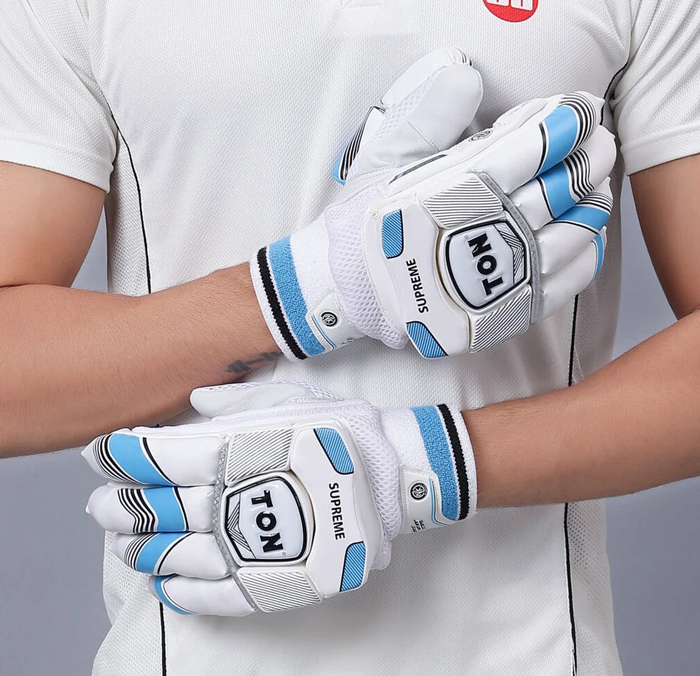 TON Supreme Cricket Batting Gloves – Youth