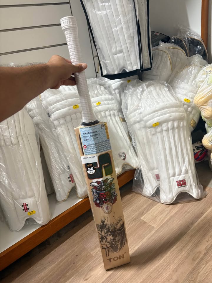 SS TON Devils Green – SH English Willow