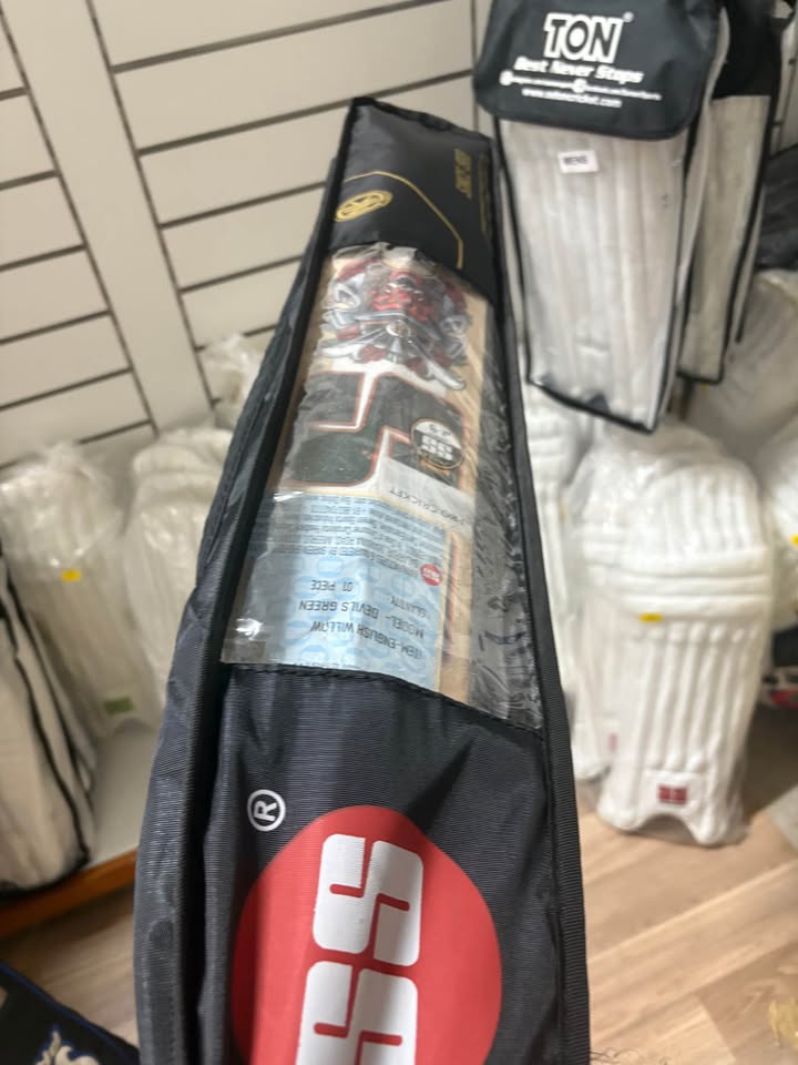 SS TON Devils Green – SH English Willow