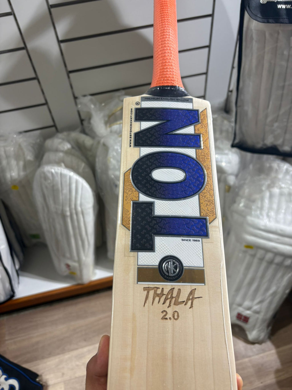 SS TON Thala 2.0 – SH English Willow (1165g)