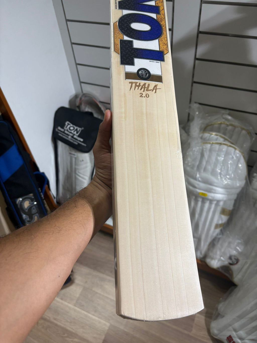 SS TON Thala 2.0 – SH English Willow (1165g)