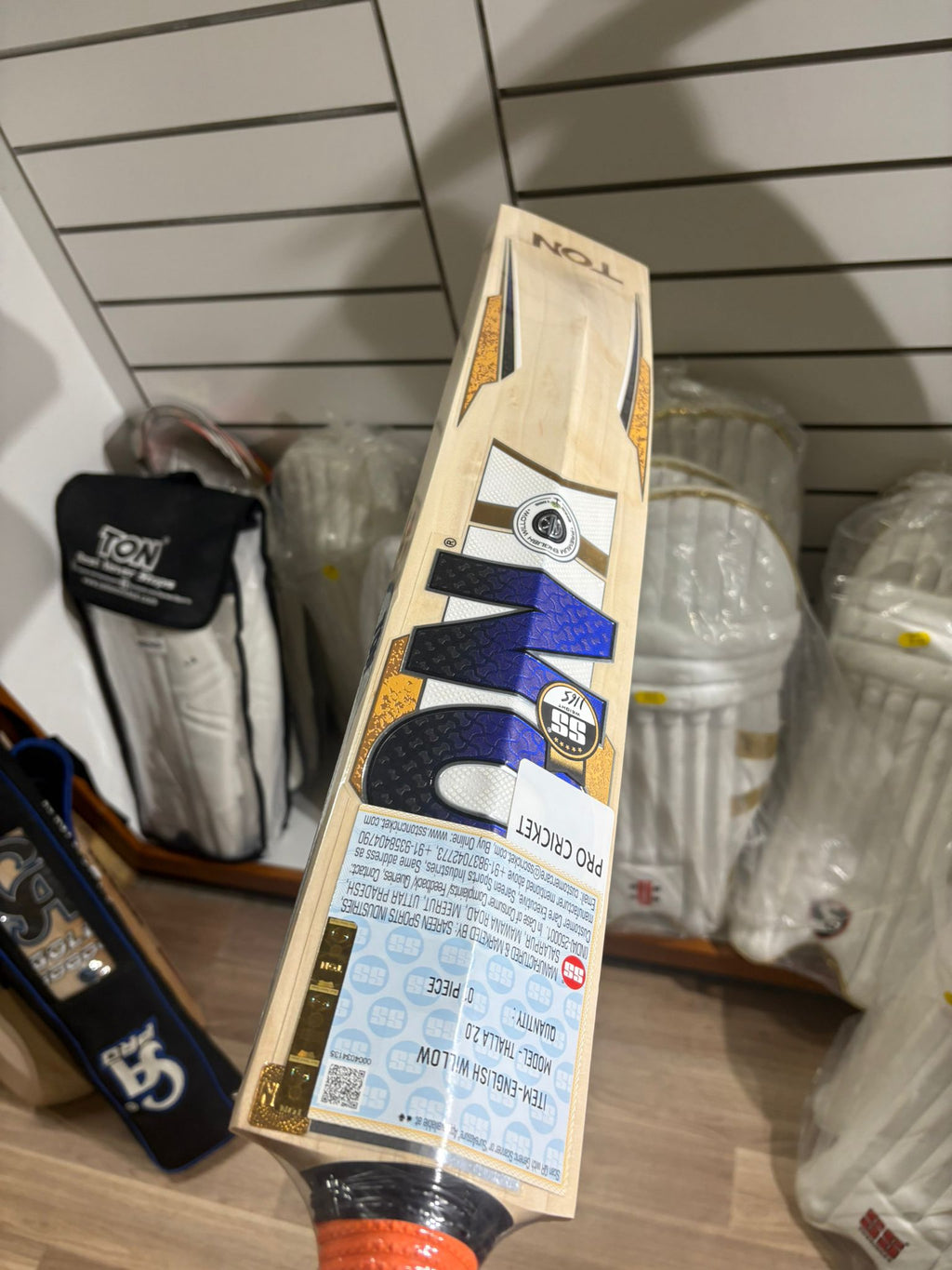 SS TON Thala 2.0 – SH English Willow (1165g)